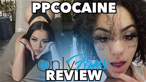 ppcocaine nude leaked|Ppcocaine looks like dogshit : r/rant